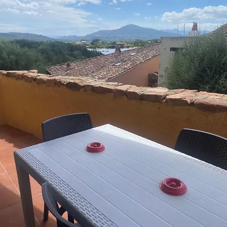 Asfodeli Apartamento Porto Rotondo
