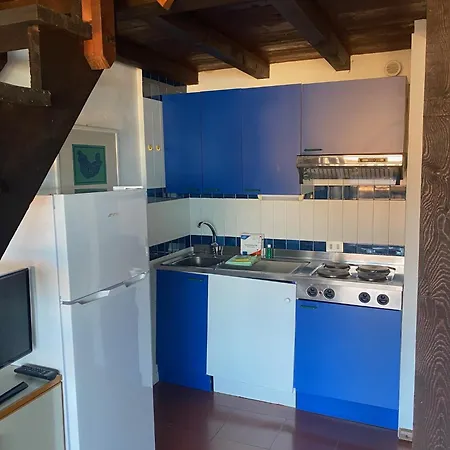 Asfodeli Apartamento